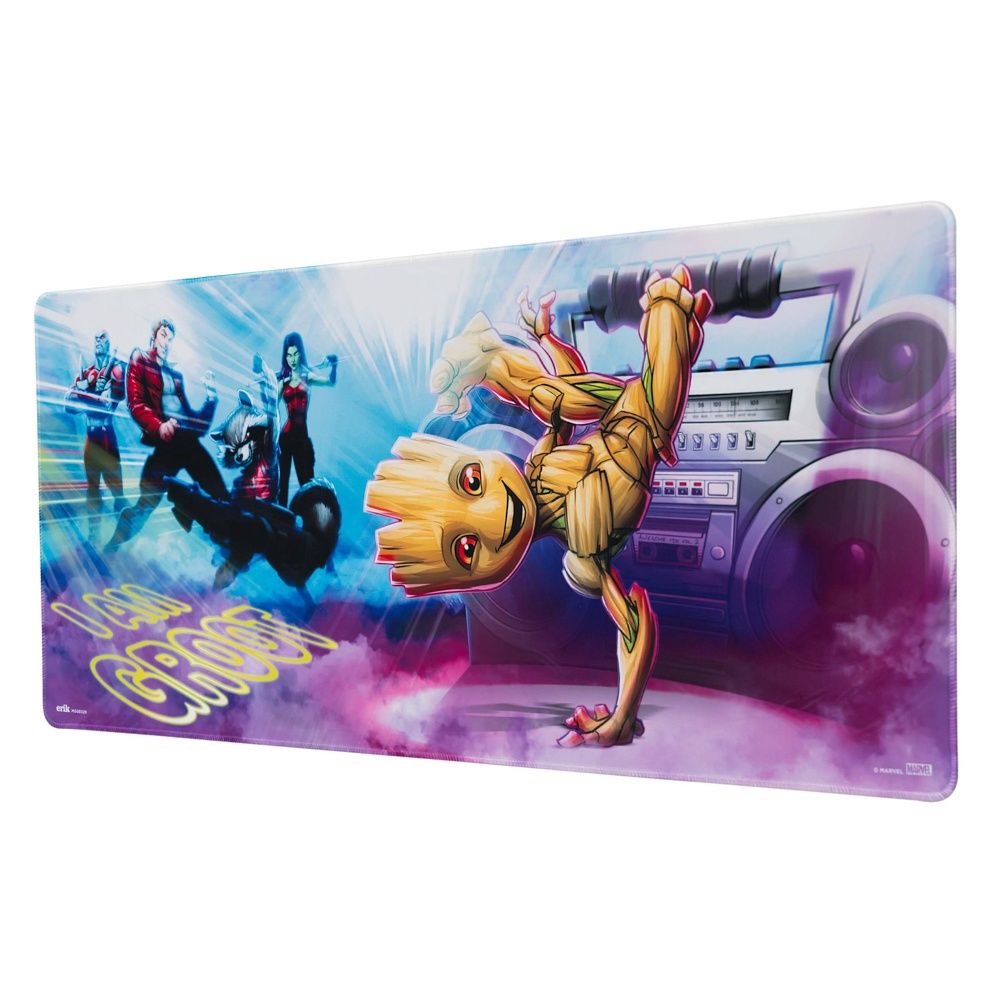 Grupo Erik Marvel Guardians Of The Galaxy - Marvel Groot Xl Mouse Mat Tapis de souris - Multicolore